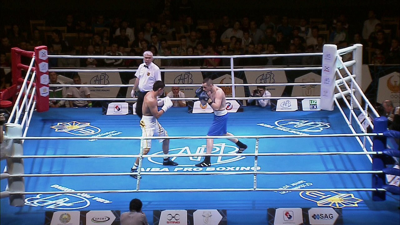 APB Uzbekistan (27.02.2016) Makhkamov vs Machedon