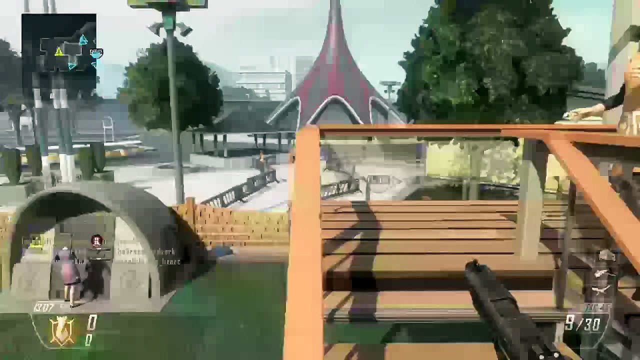 Xx_JoshayBee_xX - Black Ops II Game Clip