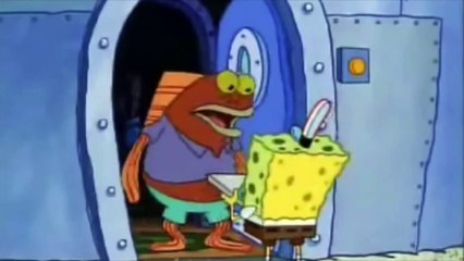 Spongebob Swimming Pools: Kendrick Lamar + Jerk Fish