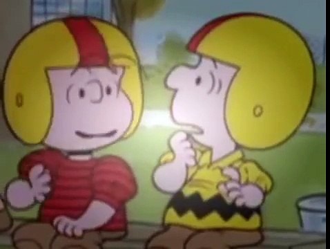 The Charlie Brown and Snoopy Show Its Your First Kiss, Charlie Brown
