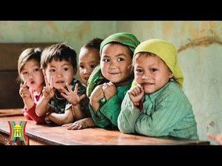 "Quà tặng yêu thương" mang mùa đông ấm áp | HanoiTV