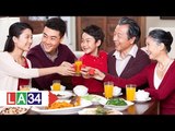 Tầm quan trọng của bữa cơm gia đình | LATV