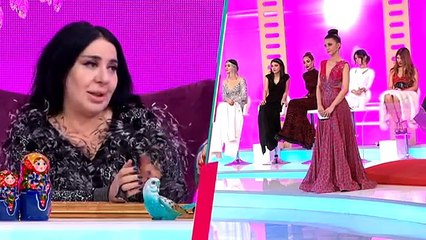 Özge Sarı Jüri Karşısında – İşte Benim Stilim 6. Sezon 11. Bölüm