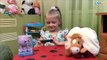 ✔ Хелло Китти Динамики. Ярослава открывает подарки от мамы. Игрушки для детей. Hello Kitty ✔