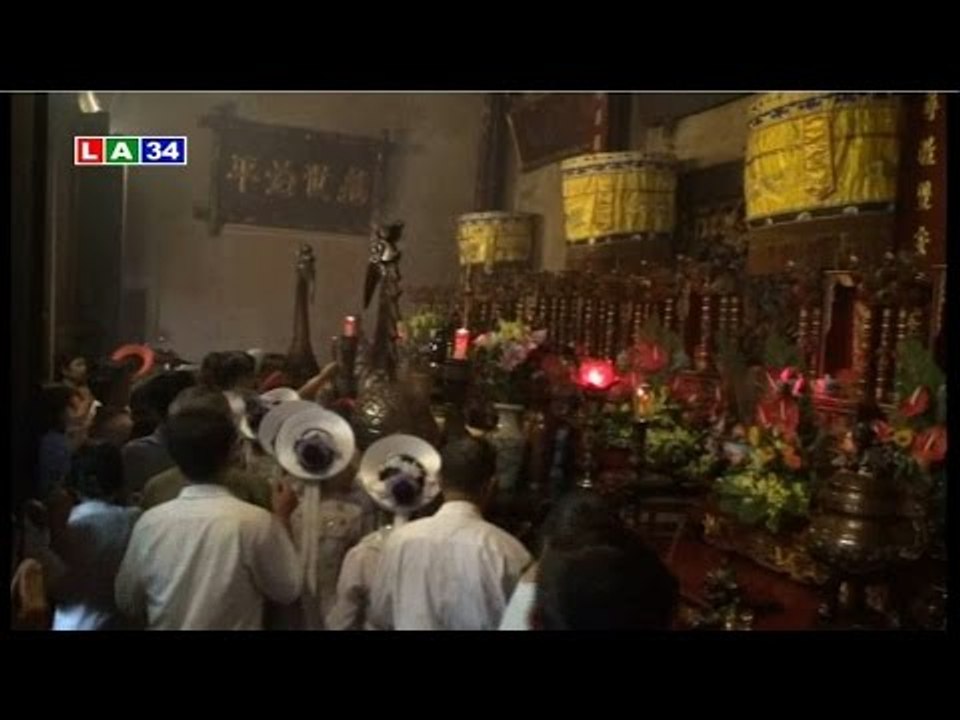 Bản tin thời sự chiều 28 1 2016 | LATV