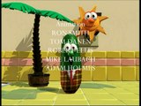 VeggieTales A Very Silly Sing Along End Credits Goof Trop Style