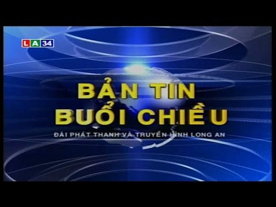 Bản tin thời sự chiều 13 11 2015 | LATV