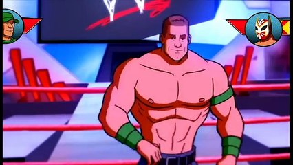 YTP: Scooby Doo Wants To Wrestle