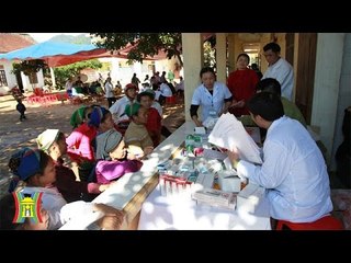 Thuốc cho người nghèo, ấm xuân sang! | HanoiTV