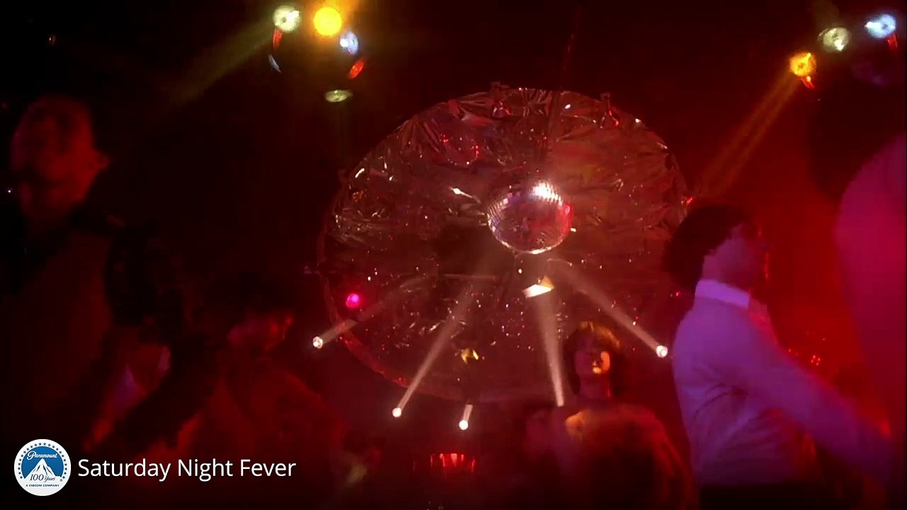 Saturday Night Fever - Getting Ready