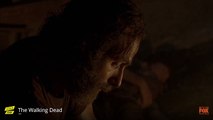 The Walking Dead - Ricks Rede