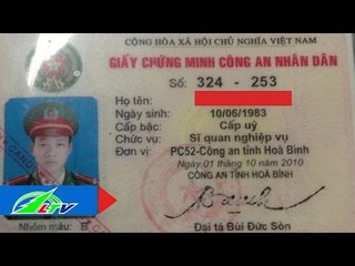 Bắt đối tượng giả danh cảnh sát "hù" người | LTV