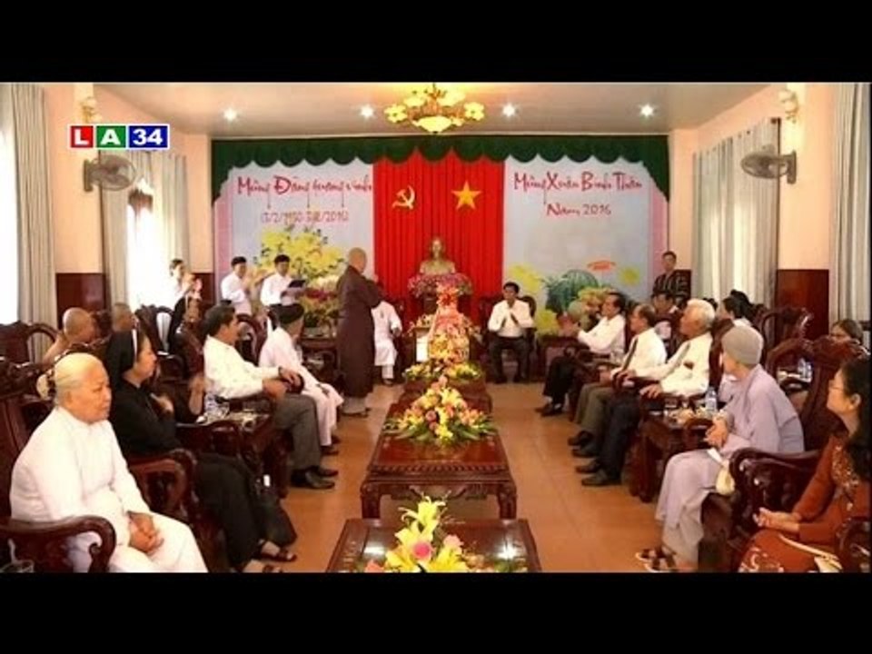 Bản tin thời sự tối 4 2 2016 | LATV