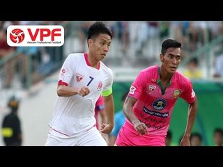 Đồng Tháp vs CLB Hà Nội 0-1 | HIGHLIGHTS