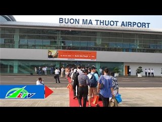 Jetstar Pacific khai trương đường bay Hà Nội - Đà Lạt | LTV