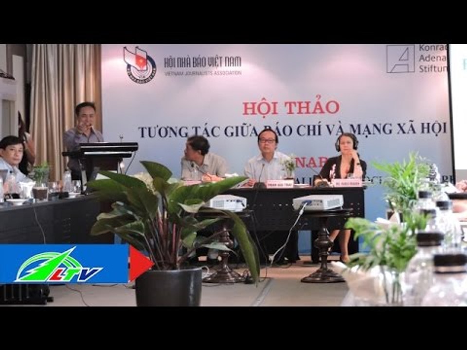 Mạng xã hội: Bài toán khó cho báo chí | LTV