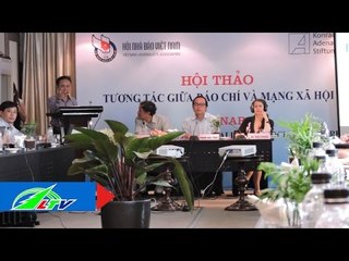 Mạng xã hội: Bài toán khó cho báo chí | LTV