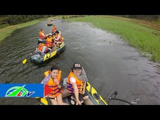 Lạ: Chèo thuyền Kayak, ngắm lá phong trên Hồ Tuyền Lâm | LTV