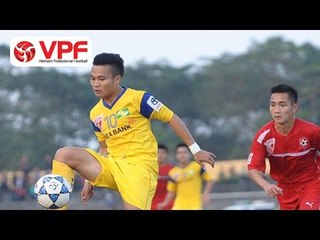 SLNA vs Hải Phòng 0-2 | HIGHLIGHTS