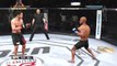 EA SPORTS UFC Dominick Cruz vs Demetrious Mighty Mouse Johnson