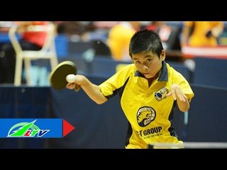 Bóng bàn: Những lợi ích kì diệu với sức khỏe | LTV