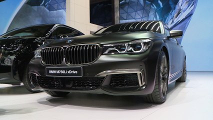 BMW Live Al Salone di Ginevra 2016