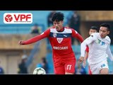 Hà Nội T&T vs Than Quảng Ninh 0-1 | HIGHLIGHTS