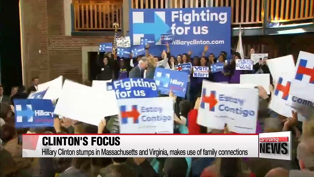 U.S. prepares for key 'Super Tuesday' votes as race heats up