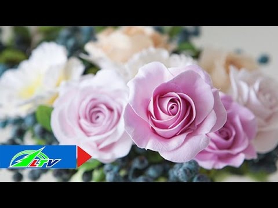 Hoa đất Đà Lạt - Tinh hoa từ đất | LTV