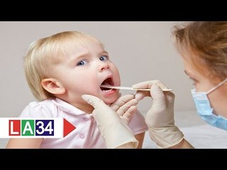 Phòng và điều trị viêm họng cấp ở trẻ | LATV