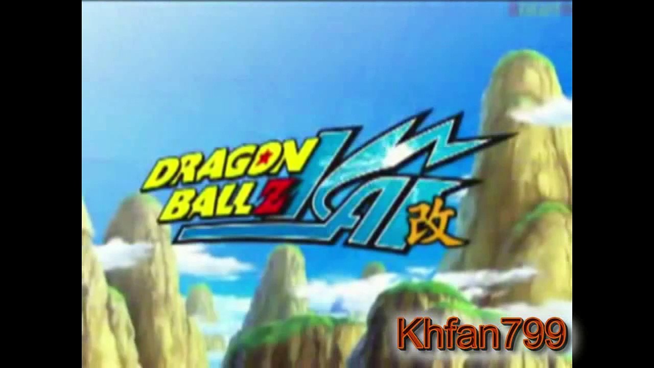 Dragon Ball Z Kai Opening 5