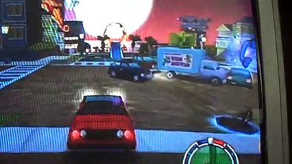 The Simpsons Hit and Run - Ps2 - Money Cheat