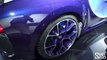 Nouvelle Bugatti Chiron : 1500 chevaux pour 420 kmh !!!! Plus rapide du monde