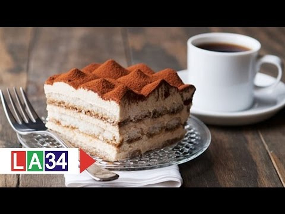 Nồng nàn hương vị Ý với bánh Tiramisu | LATV