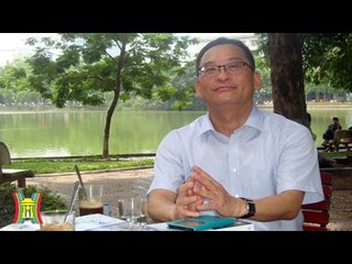 Nhà báo Hàn Quốc trót nặng lòng với Việt Nam | HanoiTV