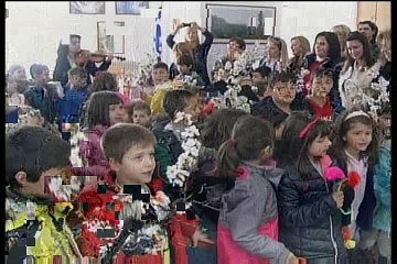 Τα χελιδονίσματα στο Καρπενήσι