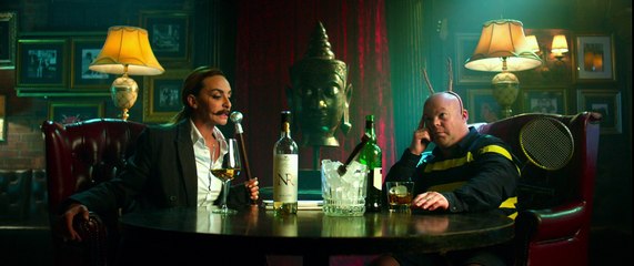 Дабл трабл (комедия, мелодрама)