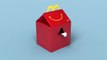 Turn your Kid's Happy Meal Boxes into VR Headsets! McDonald's Virtual Reality
