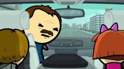 That's It - Cyanide & Happiness Shorts