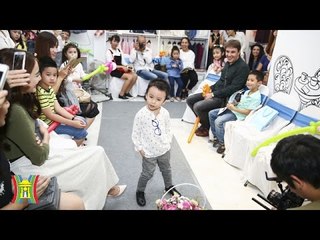 Lapin: Không gian thời trang mới cho trẻ em | HanoiTV