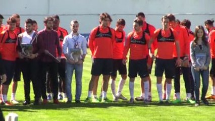 Trabzonspor Basın Sözcüsü: "Onur'un Normal Şartlarda Ameliyat Olması Gerekiyor"