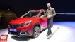 2016 Peugeot 2008 restylé : les détails depuis le Salon de Geneve