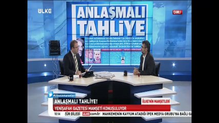 01.03.2016 ÜLKENİN MANŞETLERİ - M. MUSTAFA YILDIZ