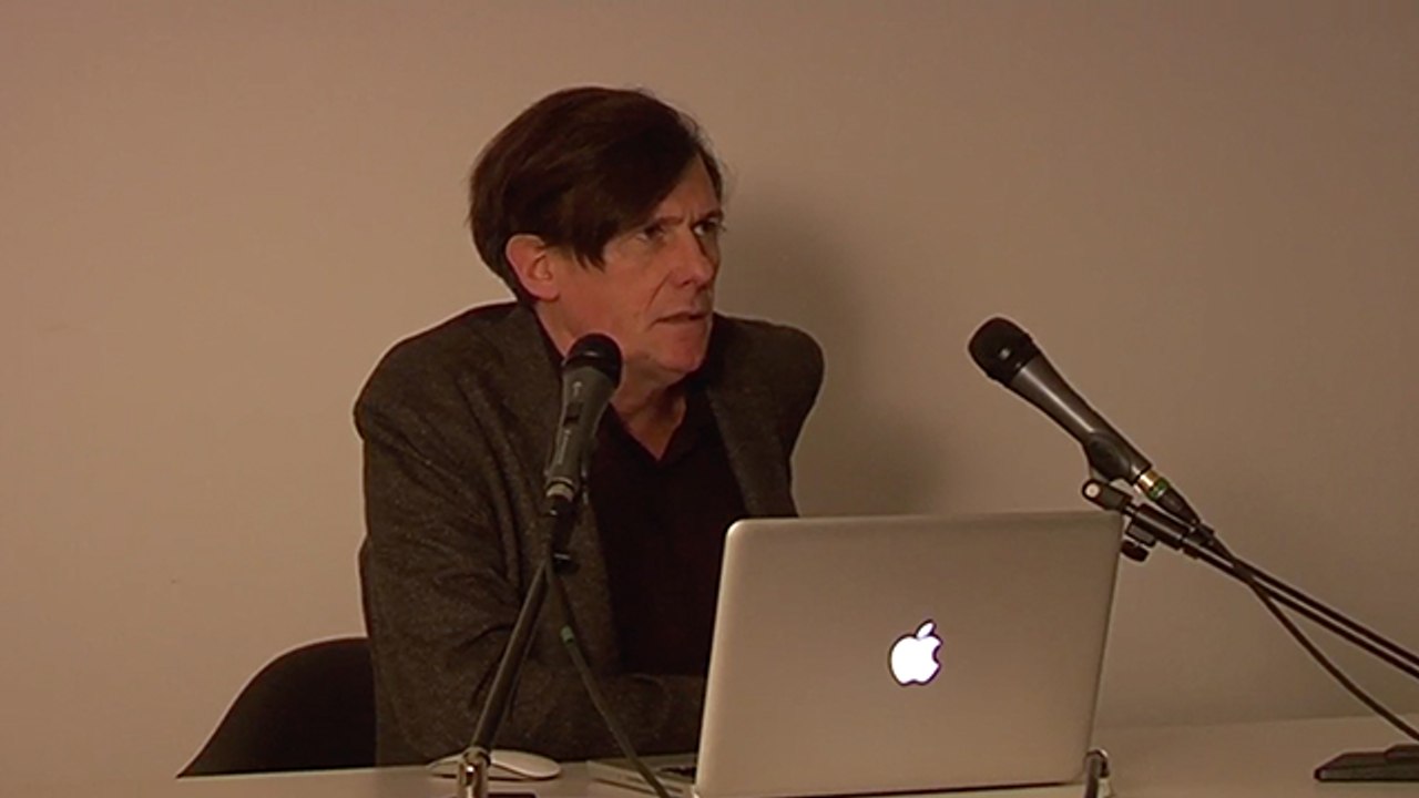 Manières de construire des mondes III - Cours #1, Formes - Frank Gehry