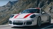 Nuevo Porsche 911 R