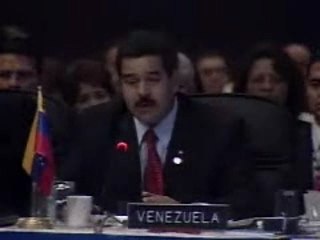 Discurso Nicolas Maduro OEA