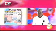 Yeewu Leen - 01 mars 2016 - Revue de Presse avec Mamadou Mouhamed NDIAYE