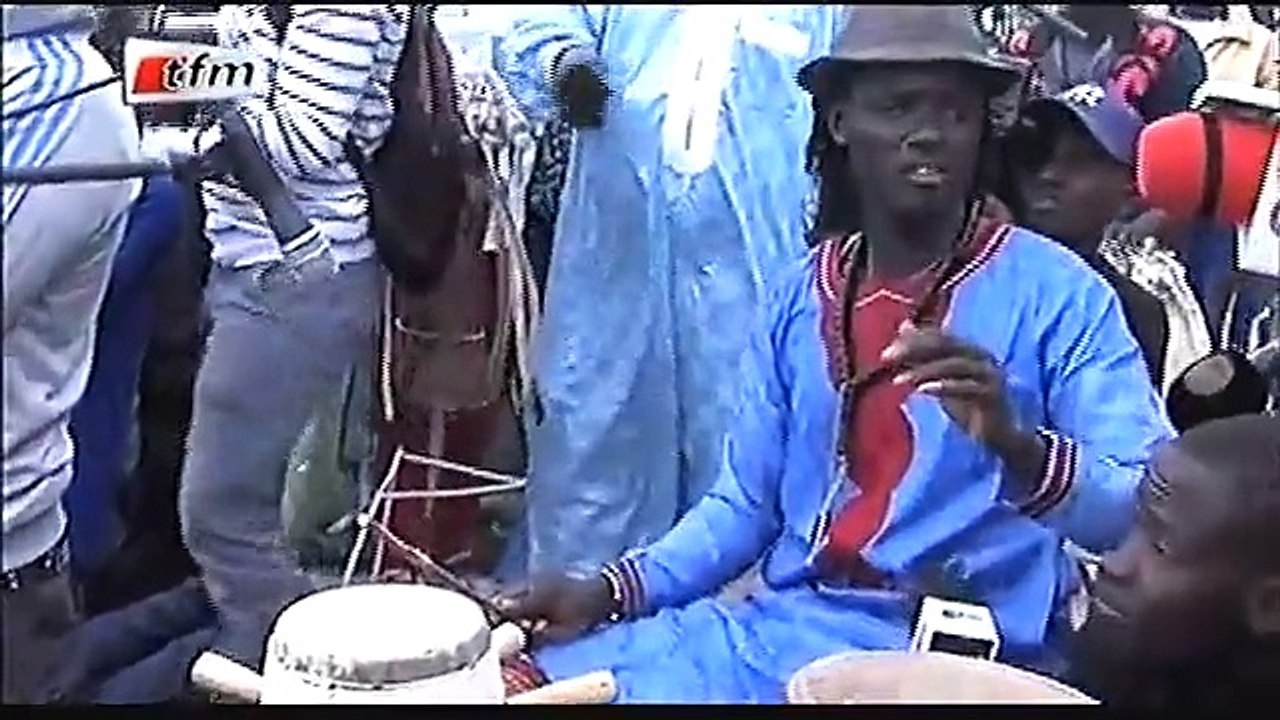 Combat GFM Entertainment: Gris 2 vs Abdoulaye ndiaye - 28 février 2016 - Intégralité