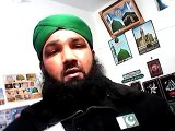 Ghazi Malik Mumtaz Qadri Shaheed,s Video Before Shahadet