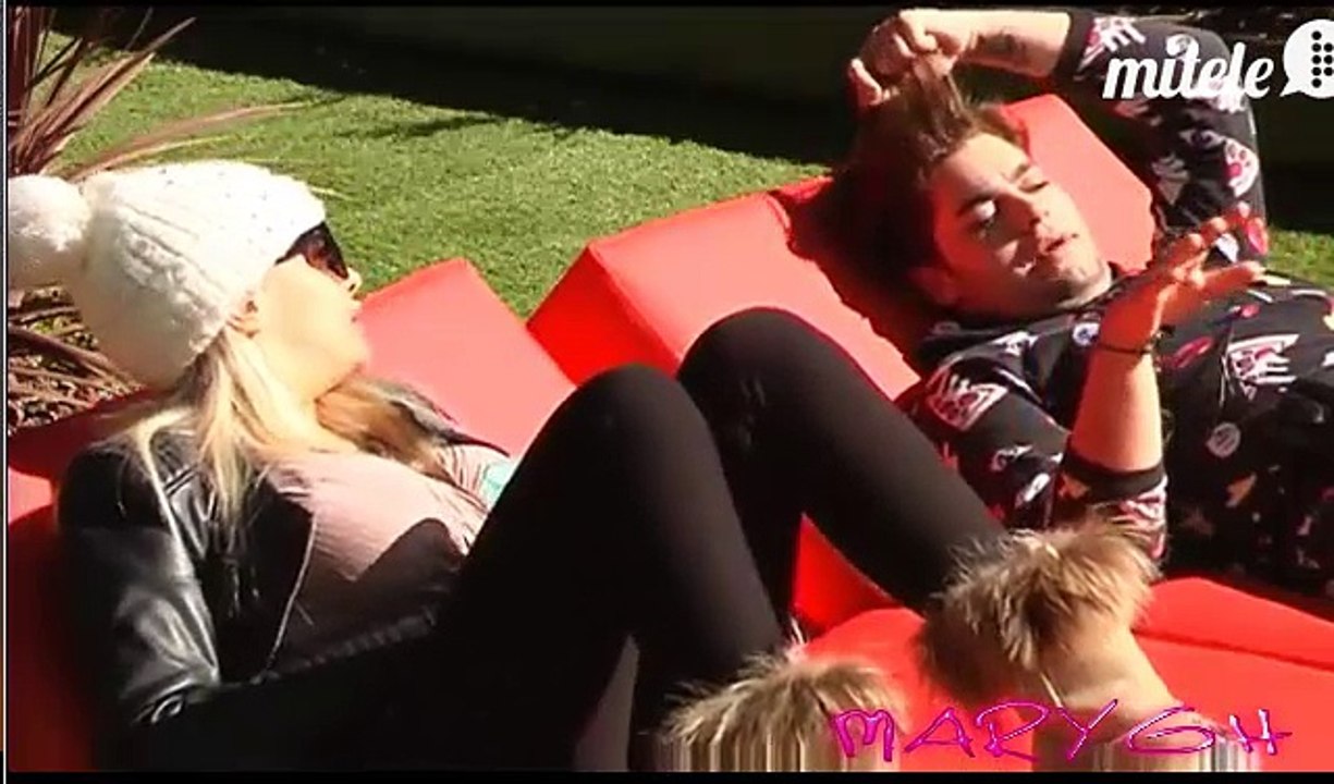 SEMA CHARLOTTE EN JARDIN #GHVIPDIRECTO(1-3 MAÑANA )